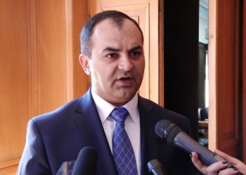 The Prosecutor lying about the political prisoners and the stance of international structures․