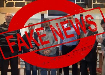 Հիմնադիր խորհրդարանի անդամներին ազատ արձակելու մասին լուրը կեղծ է