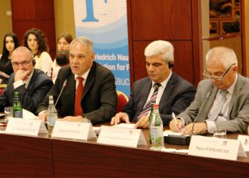 Գերմանիայի դեսպանի խոսքը մամուլում սխալ է մեկնաբանվել