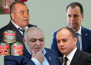 «Չեմ տեսել, որ զինվորի հաց գողացողները կրակի մեջ չընկնեն» (տեսանյութ)