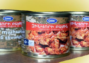 «Տուշոնկաները» ՊՆ-ին կրկնակի թանկ չեն մատակարարվել