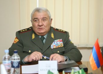 Khachaturov’s immunity does not apply in Armenia