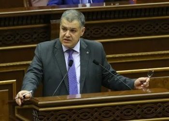 In 2009, Davit Harutyunyan authored the controversial article on subversion of the constitutional order.