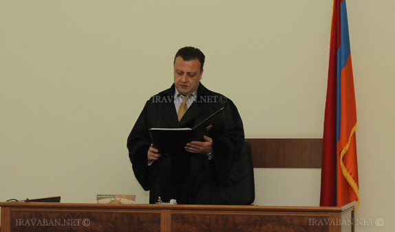 Two Interviews in Two Days. The judge breaks the law - FIP.AM