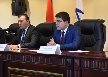 “Information terror” Organized by Young Representatives of Prosperous Armenia Party