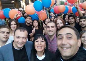 Ֆեյսբուքյան «տեղեկատվական տեռոր» իրականացնողների մեջ կան նաև հանձնաժողովի անդամներ