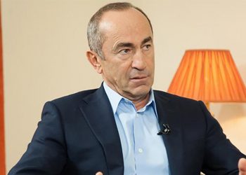 Kocharyan seeks help from lobbyist service