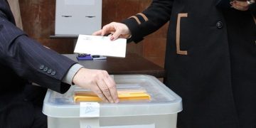 Rule of Law Party’s illegal influence on electoral commissions