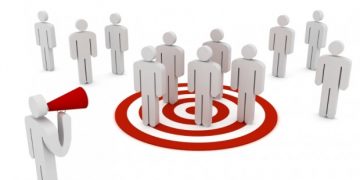 Media outlet regularly targeting the same people