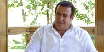 Царукян примкнул к революции в последний момент