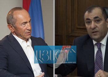 Սաղաթելյանի Aysor.am-ը և դրա կապը Քոչարյանի հետ