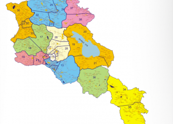 Victory of “My Step” Bloc was absolute but not everywhere