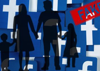 Как «живут» фейки и фейковые семьи в Facebook