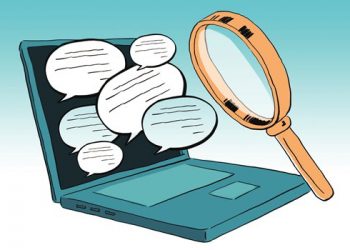 Briefly on disinformation in daily news feeds