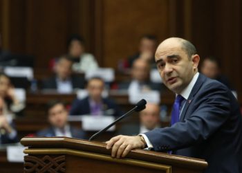 Should a commission be established over the case of wiretapping? Marukyan’s opinion has changed