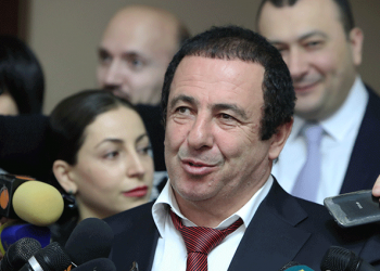 Утверждения Гагика Царукяна не соответствуют действительности