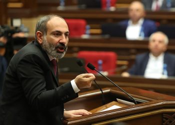 Նիկոլ Փաշինյանի մանիպուլյատիվ ելույթը