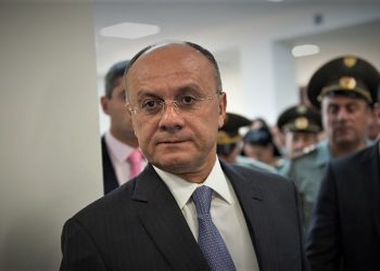 Обвинение, угроза, революционер: анализ интервью Сейрана Оганяна