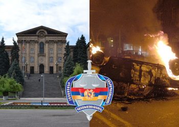 Դատախազությունը Մարտի 1-ի մասին հիմա և մեկ տարի առաջ