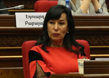 Նաիրա Զոհրաբյանի «մեղադրանքը»՝ ուղղված իշխանության բոլոր կառույցներին, անհիմն է