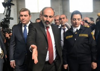 Նիկոլ Փաշինյանը դուրս է եկել իր պաշտոնեական լիազորությունների շրջանակից