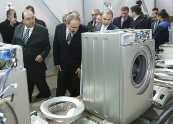 Կեղծ լուրեր Մերձավանում բացված գործարանի մասին