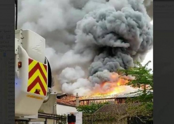 Վերսալի պալատում հրդեհ չկա, լուրը կեղծ է