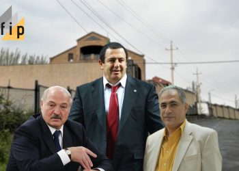 Одиссея белорусского посольства: роскошь или отмывание денег?