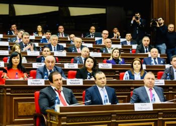 Refusal from mandates by PAP will not lead to dissolution of National Assembly