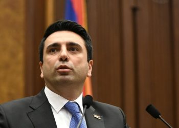 Ալեն Սիմոնյանն արձագանքել է FIP.am-ի հրապարակմանը