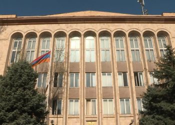 Սահմանադրական դատարանի կայքում «կառուցվածք» բաժինը փոխվել է դեռևս մեկ տարի առաջ