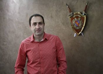 Յուրի Խաչատուրովի շահերի ներկայացուցիչ Գրիգոր Բեքմեզյանը՝ ԲԴԽ անդամի թեկնածու