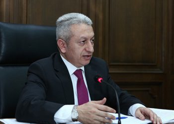 Представленные Атомом Джанджугазяном данные об экспорте и импорте не соответствуют действительности