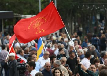 Դաշնակցությունը և ներքաղաքական իրադարձությունները