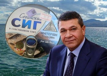 Սևանի սիգը՝ դեպի Ռուսաստան ու ԱՄՆ. ովքե՞ր են զբաղվում արգելված բիզնեսով