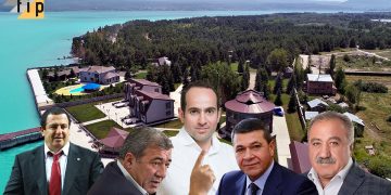 Illegal owners of Lake Sevan: Whose houses will go under water