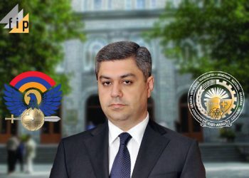 The tangle of Artur Vanetsyan’s biography