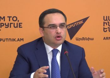 Виктор Согомонян искажает факты