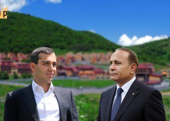 Հովիկ Աբրահամյանի գույքը երեք տարում հնգապատկվել է