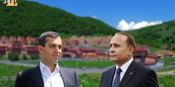 Հովիկ Աբրահամյանի գույքը երեք տարում հնգապատկվել է