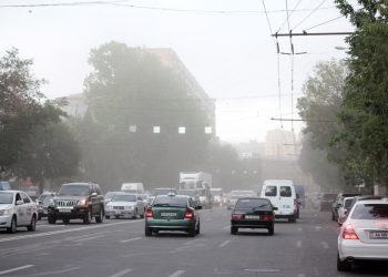 Երևանն օդի աղտոտվածությամբ չի գերազանցում Պեկինին