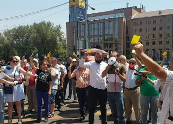 Երևանում վերելակներին ուղղվող գումարները չեն կրճատվել