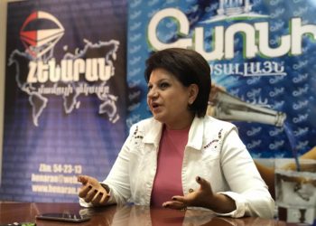 Կարինե Աճեմյանի մանիպուլյատիվ և կեղծ հայտարարությունները