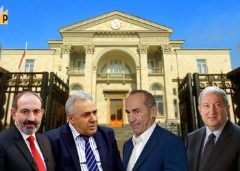 Legal grounds for restoring Vagharshak Harutyunyan’s rank: Following the Prime Minister’s motion