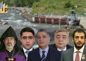 Սևան չհասնող ջուրը՝ Եղեգիս գետի ՀԷԿ-երի համար