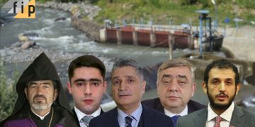 Սևան չհասնող ջուրը՝ Եղեգիս գետի ՀԷԿ-երի համար
