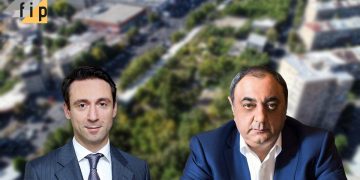 Ովքե՞ր են Երևանում կանաչ տարածքներ սեփականաշնորհել