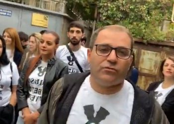 Ռուսաստանի պետական լրատվամիջոցն ապատեղեկատվություն է ներկայացնում