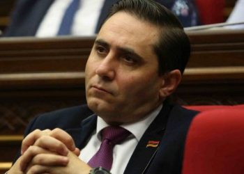 Numbers presented by Arman Abovyan are incorrect