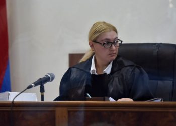 False theses and manipulations regarding judge Anna Danibekyan’s case
